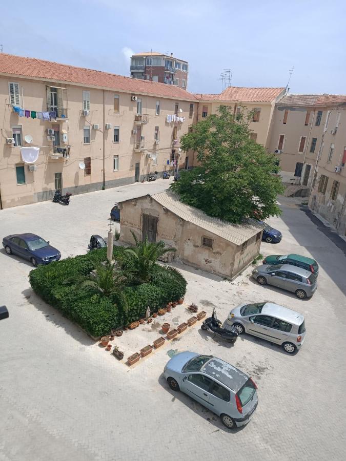 A Casa Di Alice Villa Szirakúza Kültér fotó