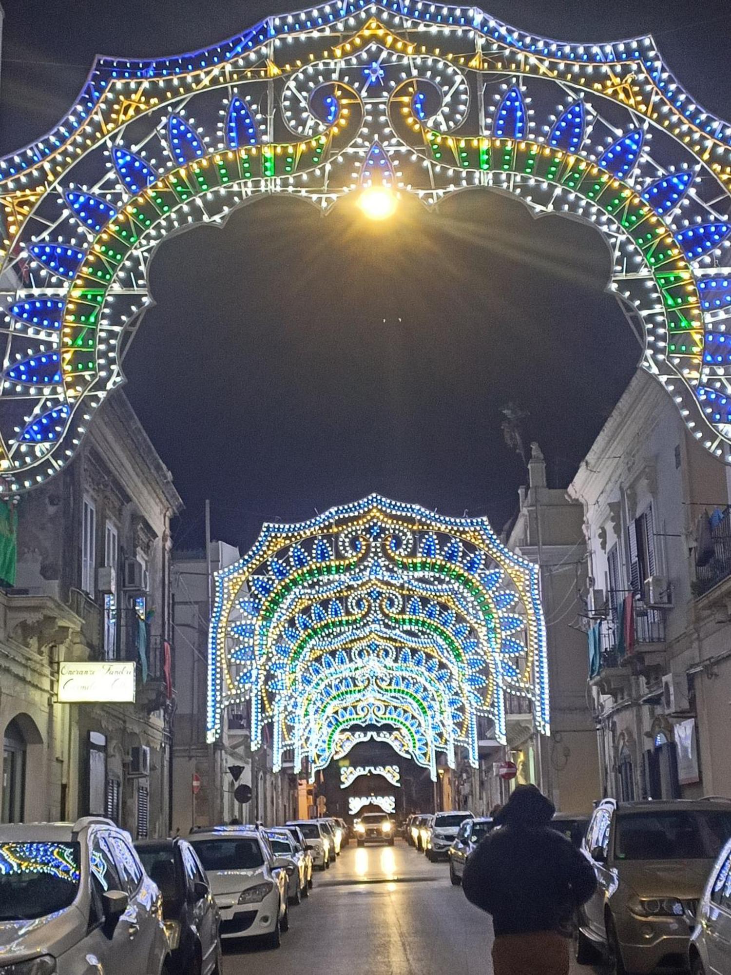 A Casa Di Alice Villa Szirakúza Szoba fotó